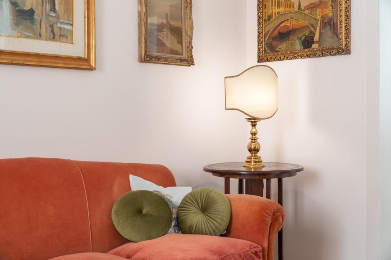 Tiepolo Apartment In The Biennale District R&R Венеция Экстерьер фото