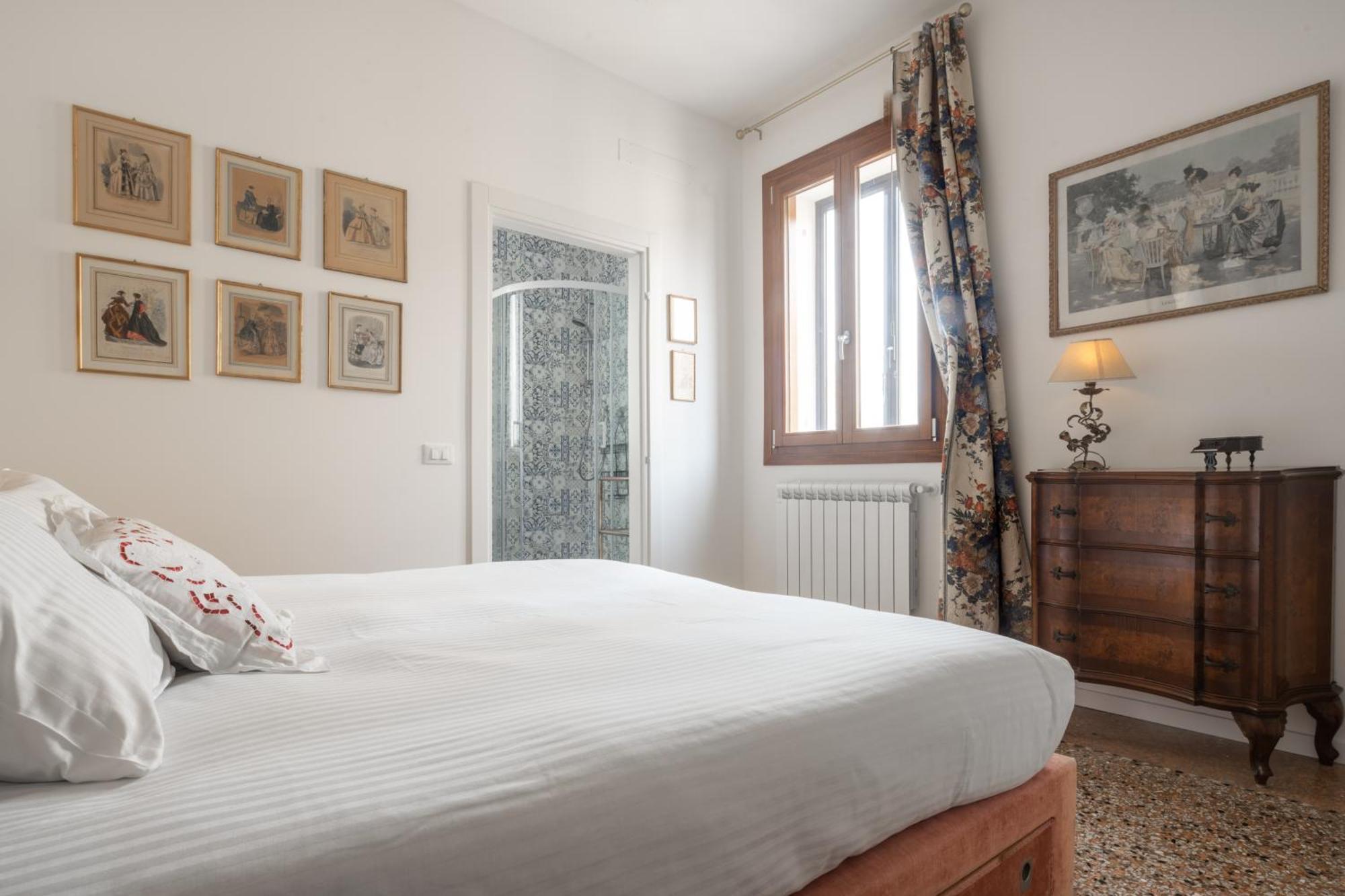Tiepolo Apartment In The Biennale District R&R Венеция Экстерьер фото