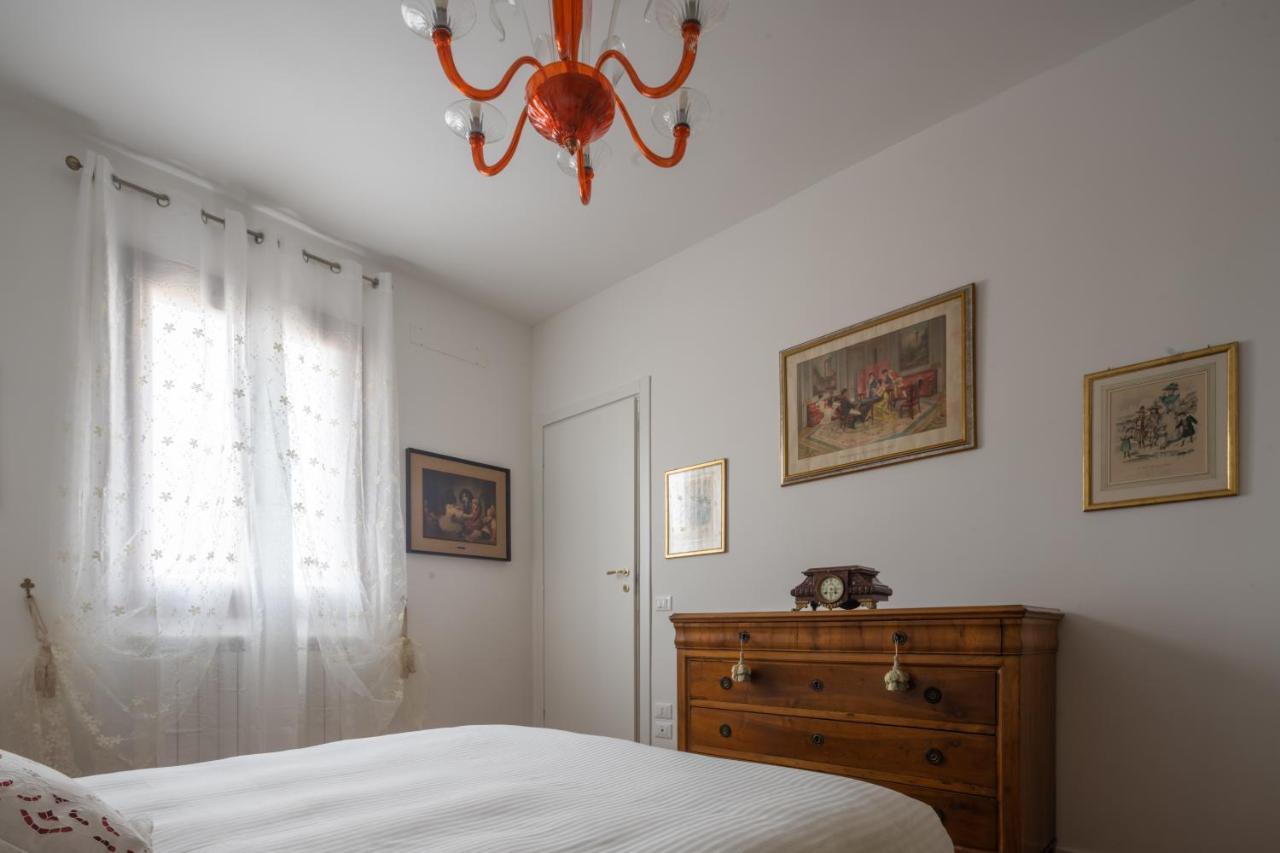 Tiepolo Apartment In The Biennale District R&R Венеция Экстерьер фото