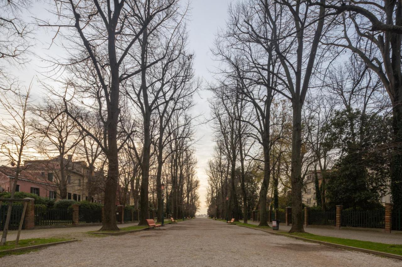 Tiepolo Apartment In The Biennale District R&R Венеция Экстерьер фото